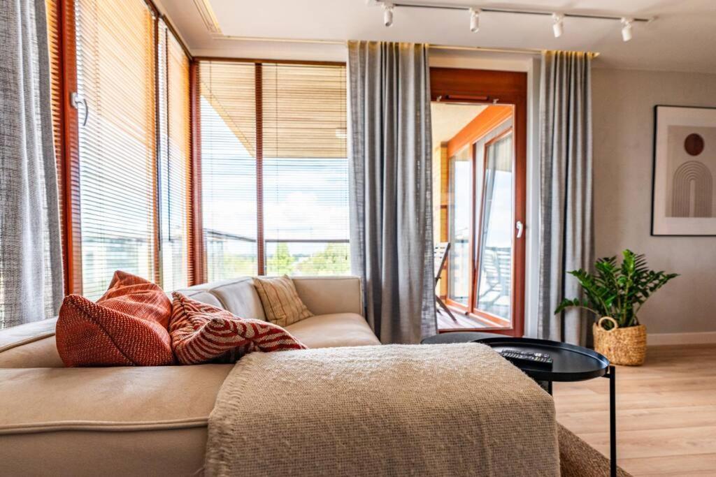 Apartament Na Grabiszynskiej วรอตซวาฟ ภายนอก รูปภาพ