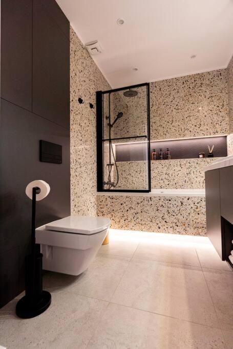 Apartament Na Grabiszynskiej วรอตซวาฟ ภายนอก รูปภาพ