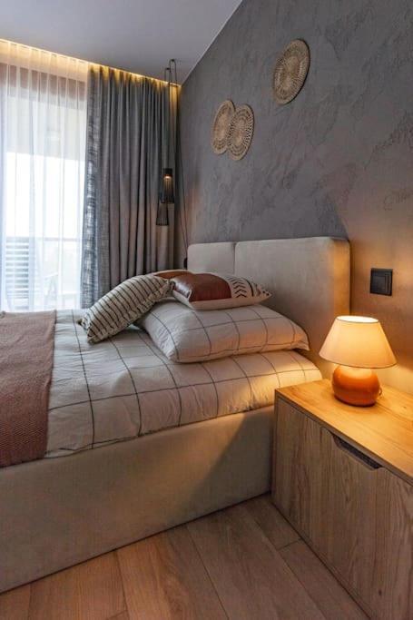 Apartament Na Grabiszynskiej วรอตซวาฟ ภายนอก รูปภาพ