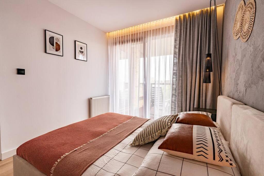 Apartament Na Grabiszynskiej วรอตซวาฟ ภายนอก รูปภาพ