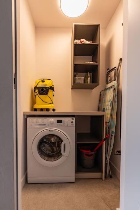 Apartament Na Grabiszynskiej วรอตซวาฟ ภายนอก รูปภาพ