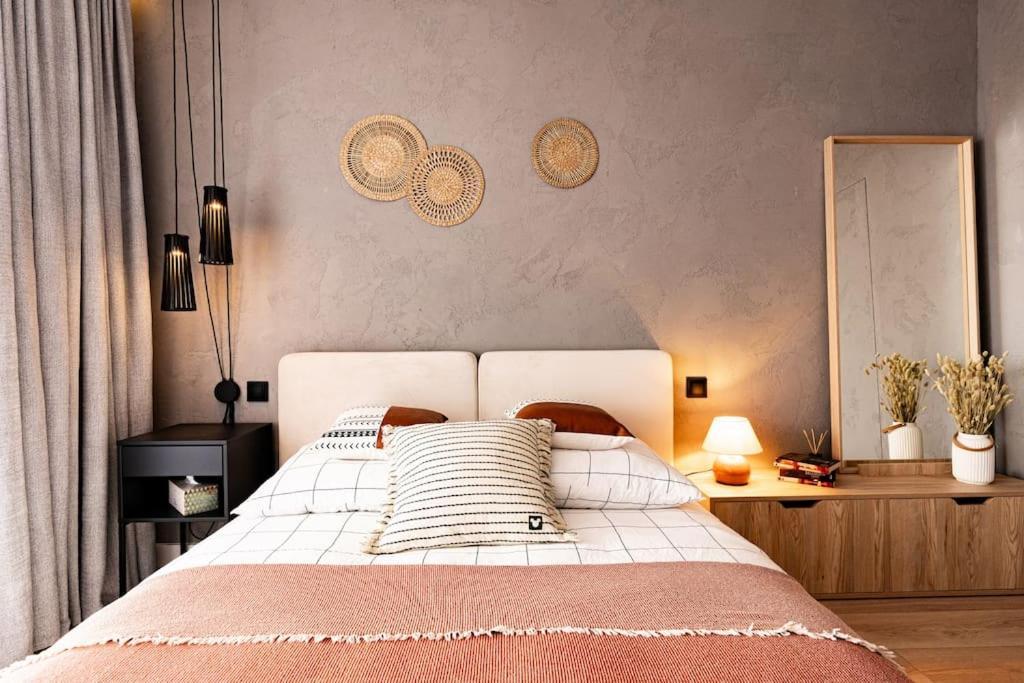 Apartament Na Grabiszynskiej วรอตซวาฟ ภายนอก รูปภาพ