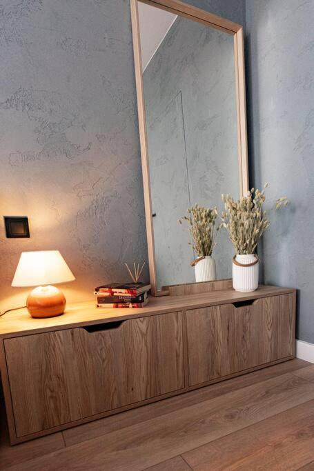 Apartament Na Grabiszynskiej วรอตซวาฟ ภายนอก รูปภาพ